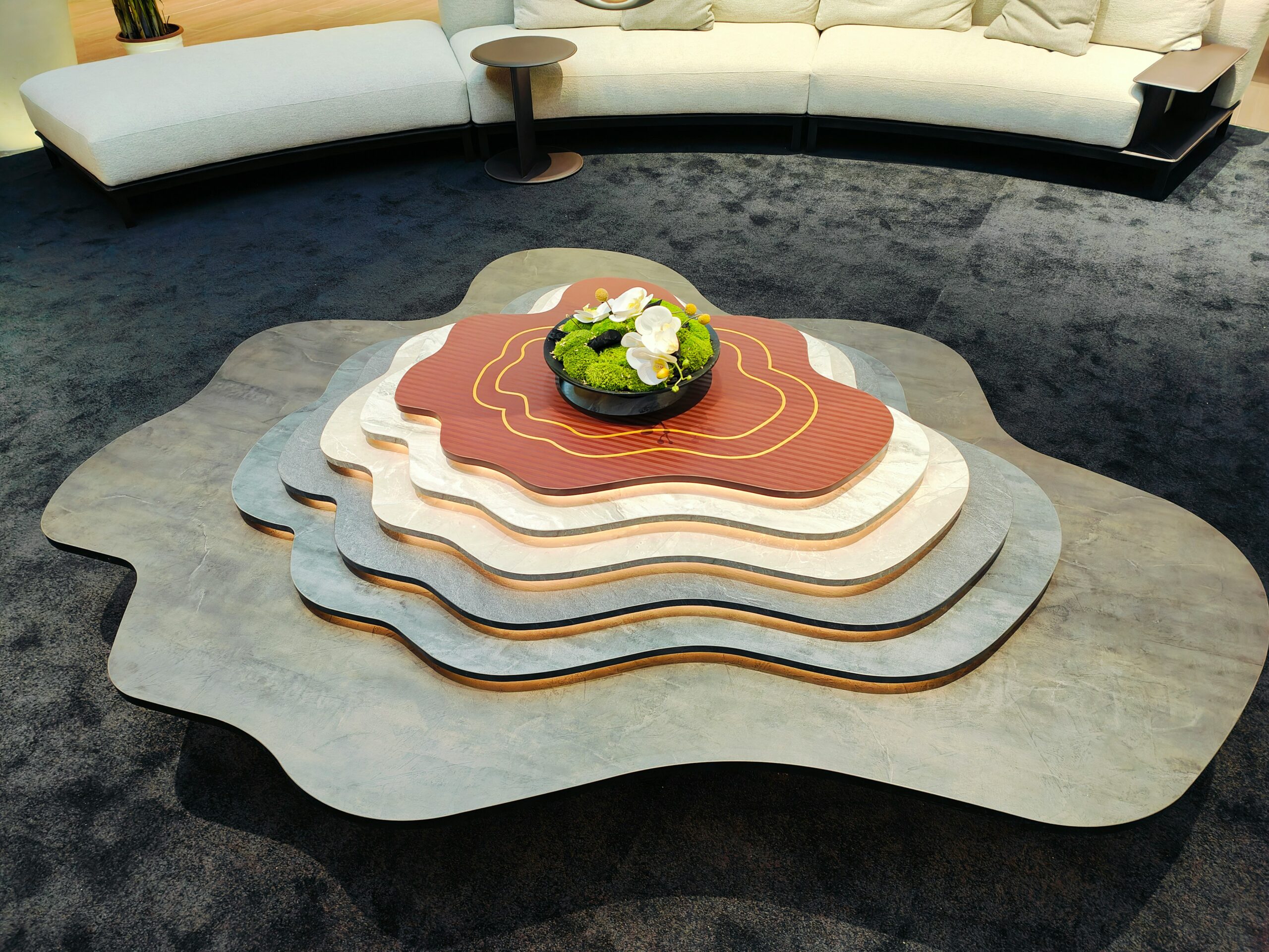 Créer l'harmonie par le design